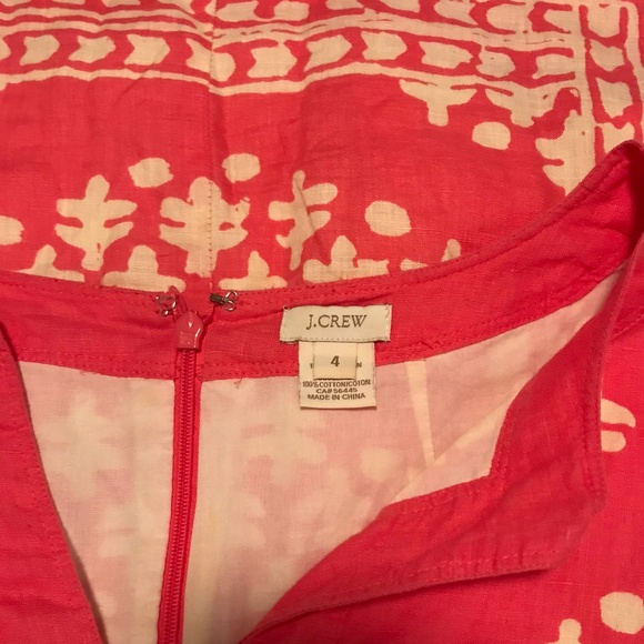 J. Crew Java Tunic Dress - Picture 6 of 6